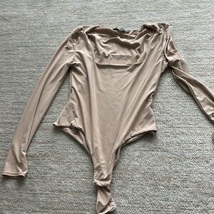 Pretty Little Thing Bodysuit Size 10